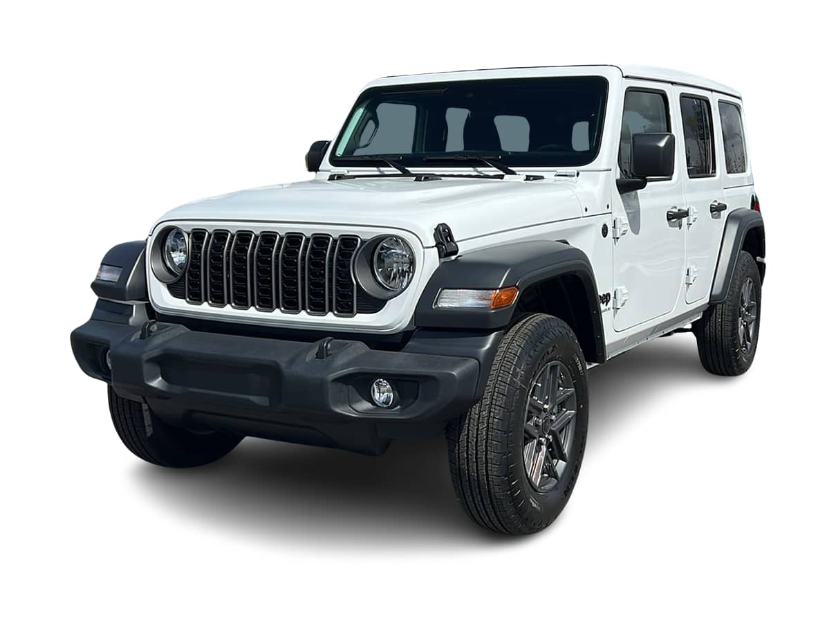 2025 Jeep Wrangler Sport -
                Reno, NV