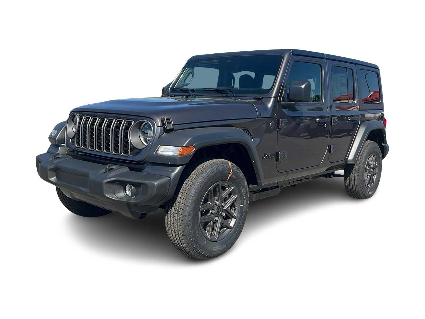 Thumbnail: 2026 Jeep Wrangler - 1