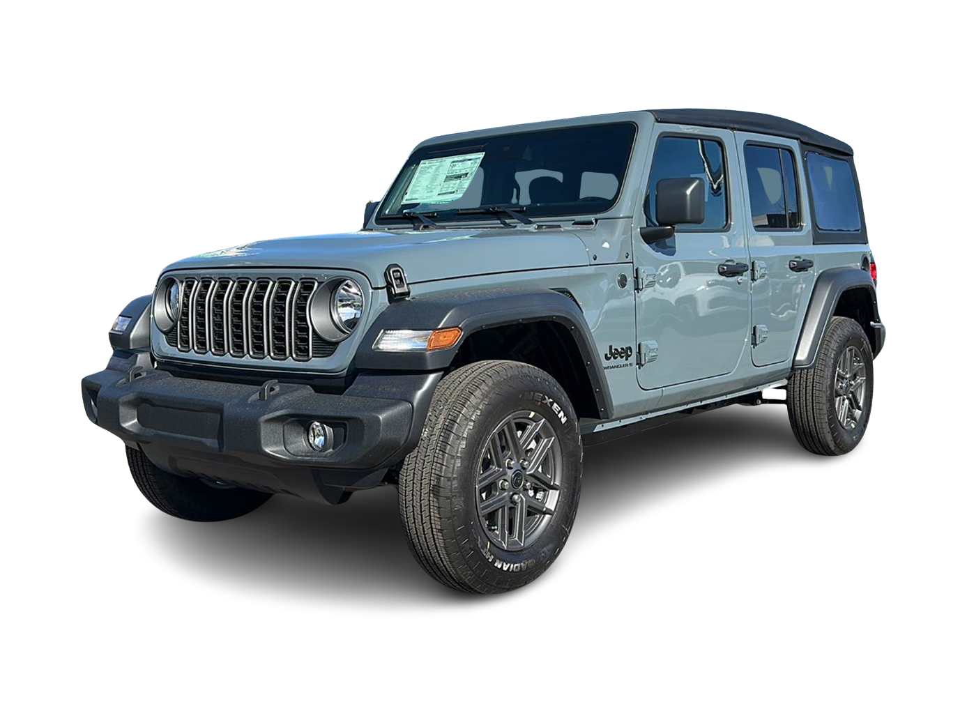 2025 Jeep Wrangler Sport -
                Reno, NV