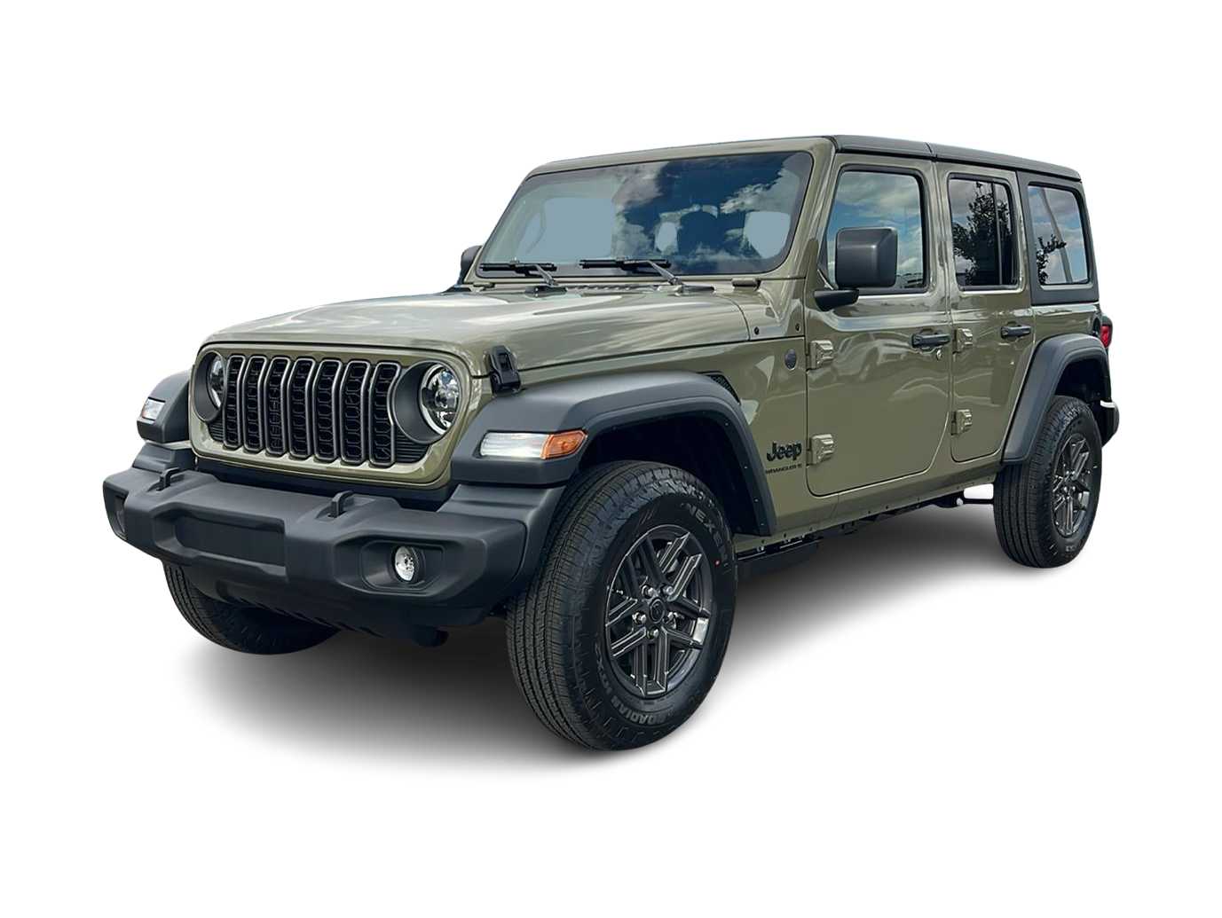Thumbnail: 2026 Jeep Wrangler - 1