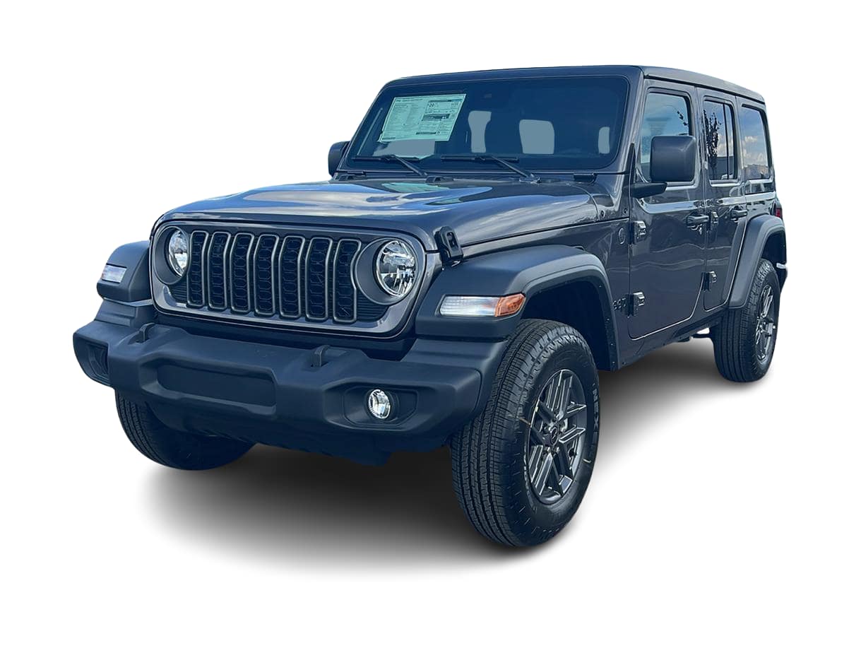 2025 Jeep Wrangler Sport -
                Reno, NV