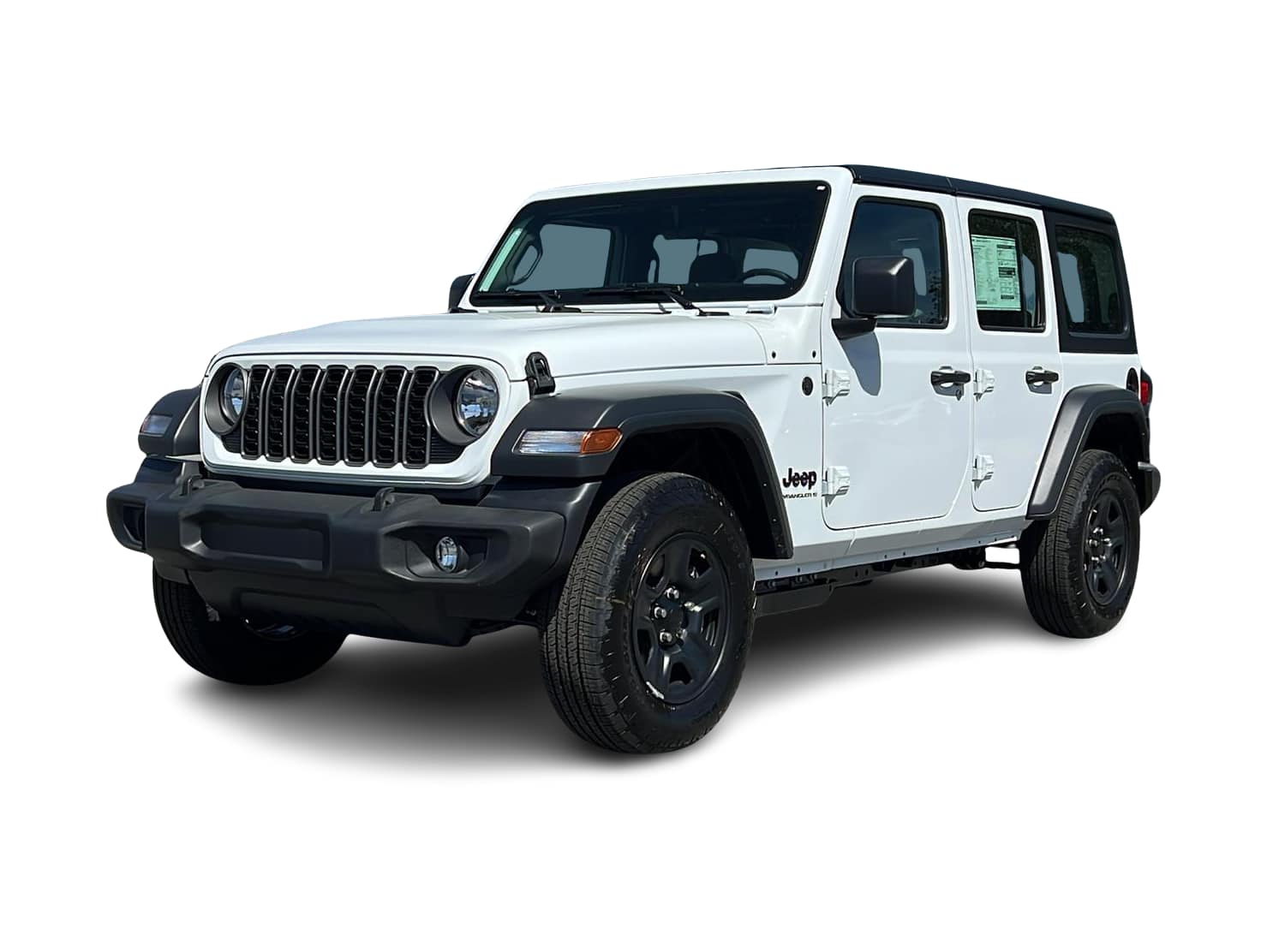 Thumbnail: 2026 Jeep Wrangler - 1