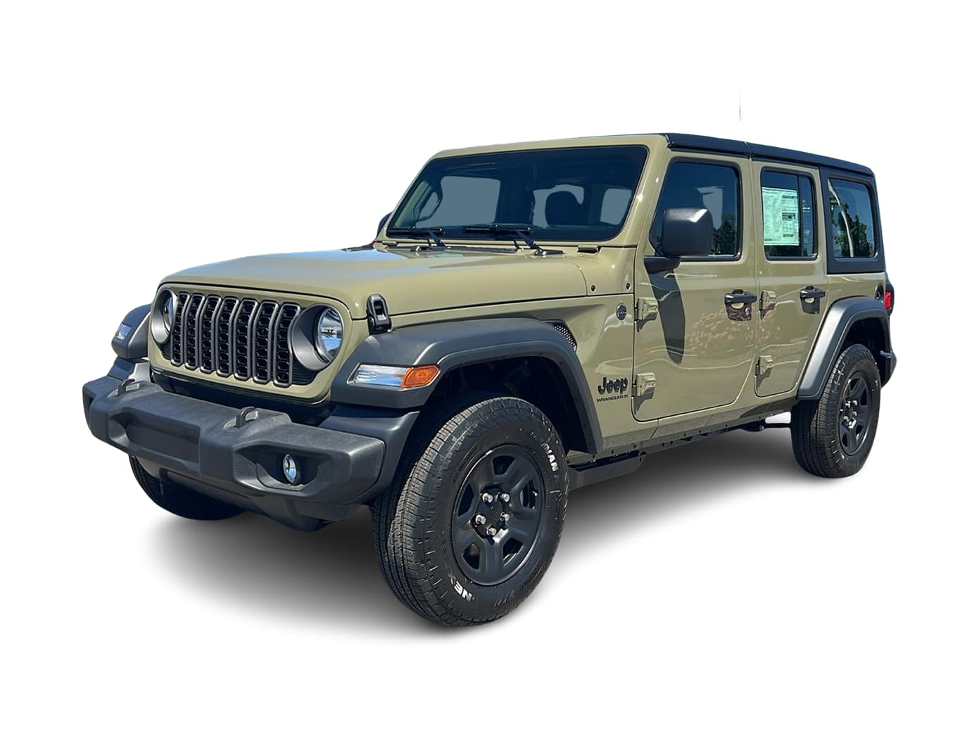 Thumbnail: 2026 Jeep Wrangler - 1