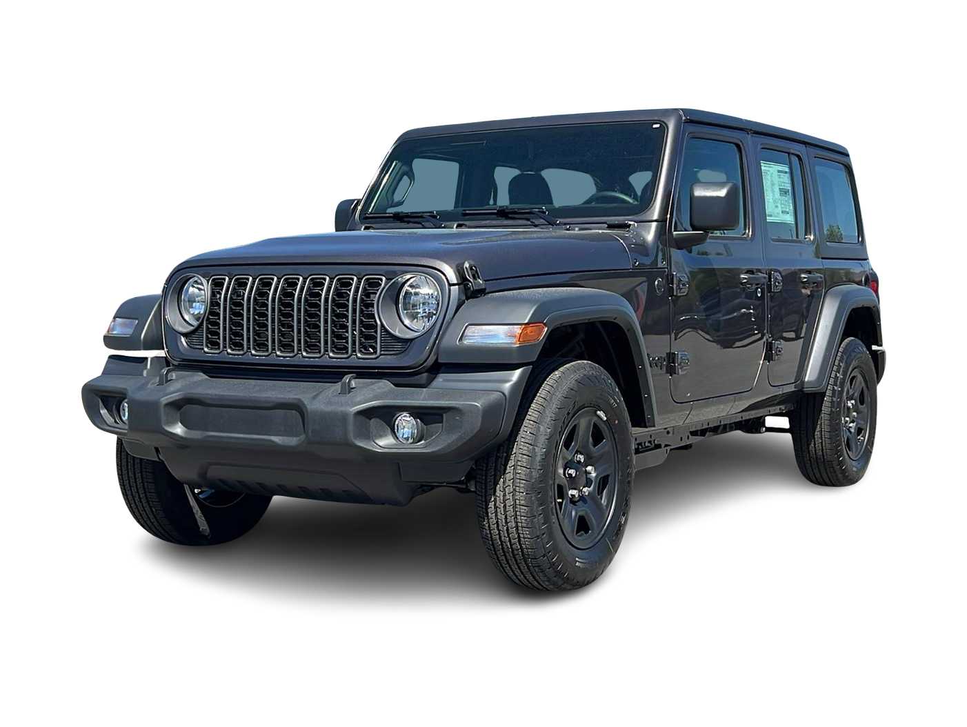 Thumbnail: 2026 Jeep Wrangler - 1
