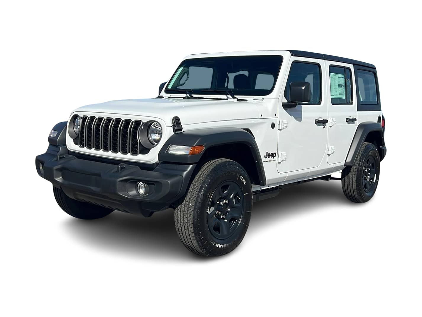 Thumbnail: 2026 Jeep Wrangler - 1