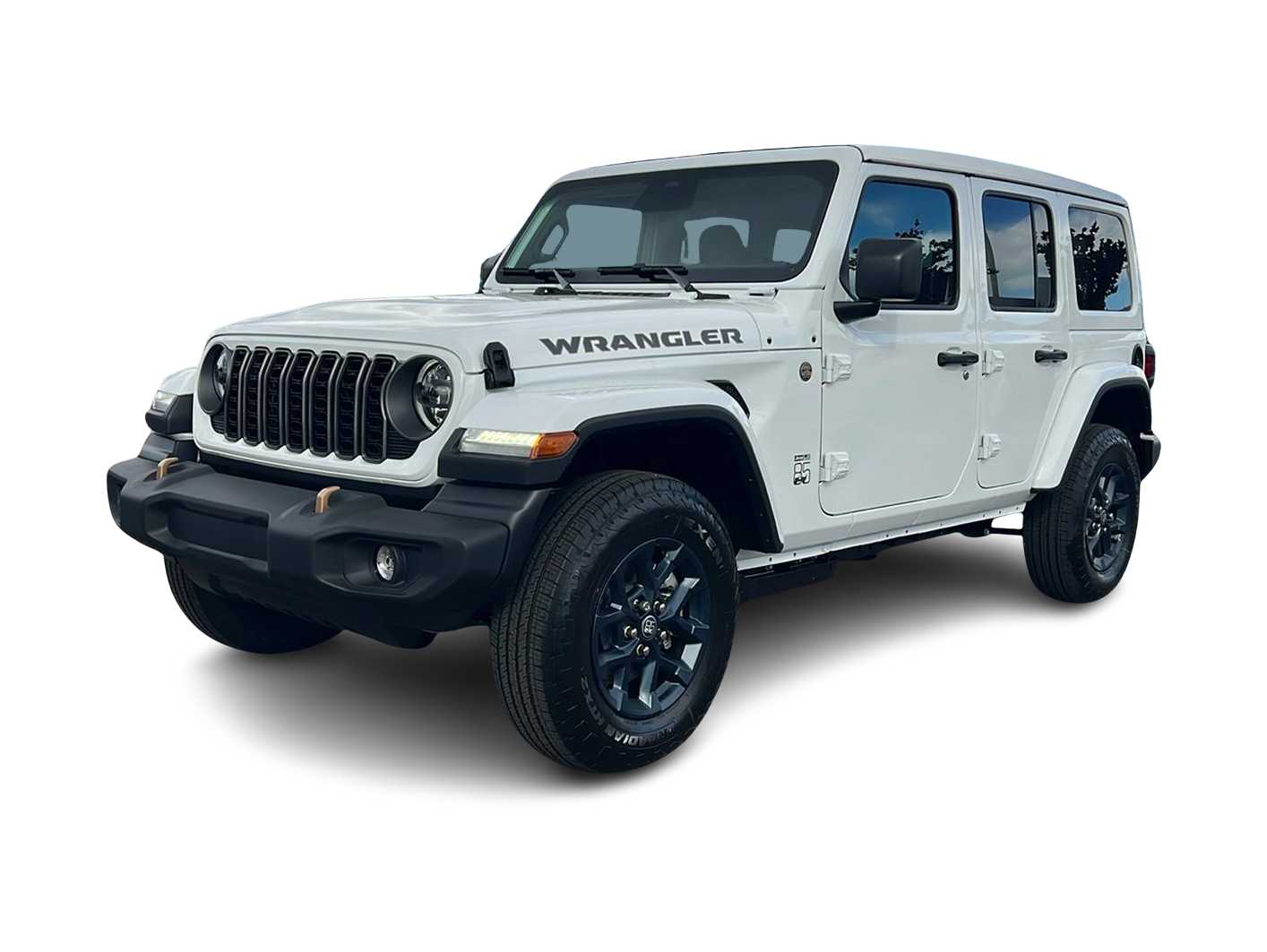 Thumbnail: 2026 Jeep Wrangler - 1
