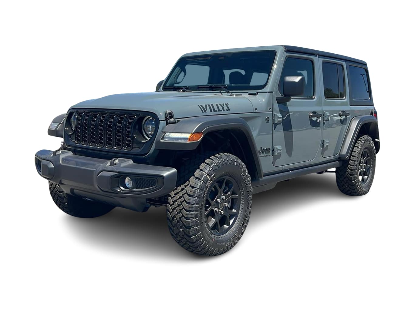 Thumbnail: 2026 Jeep Wrangler - 1