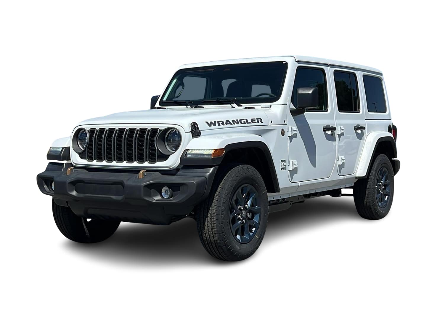 Thumbnail: 2026 Jeep Wrangler - 1