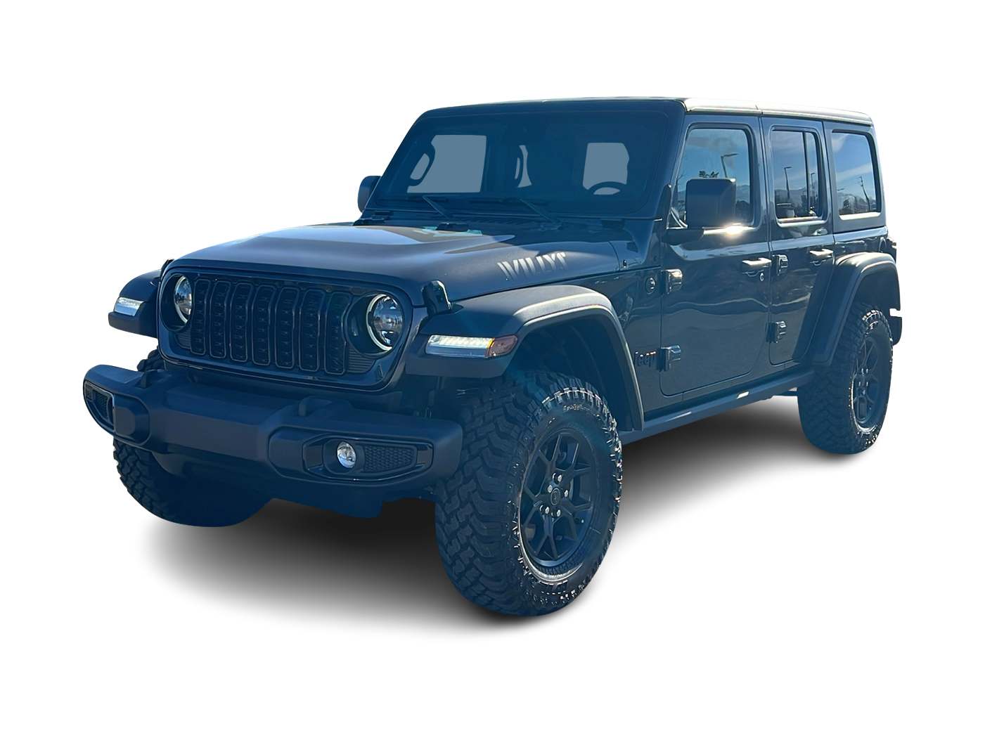 2025 Jeep Wrangler Sport -
                Reno, NV