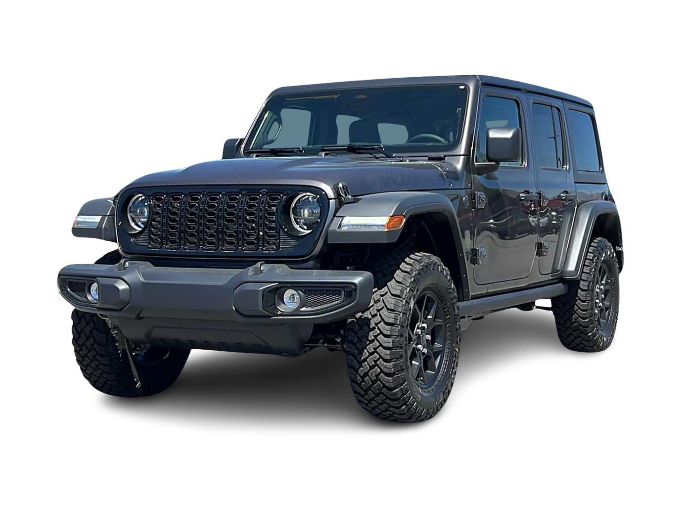 Thumbnail: 2026 Jeep Wrangler - 1