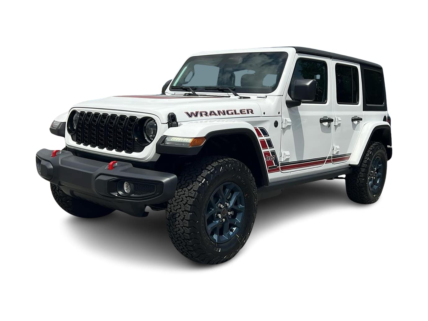 Thumbnail: 2026 Jeep Wrangler - 1