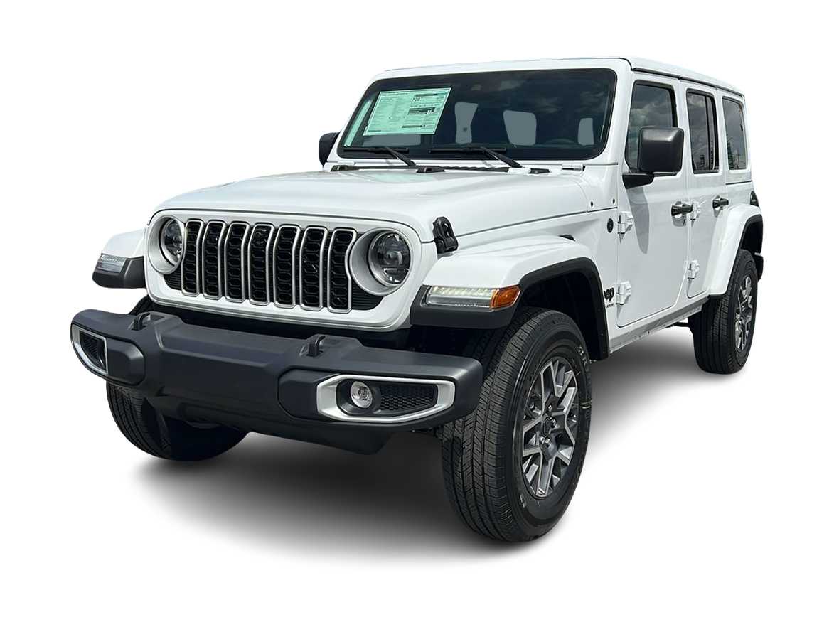 2025 Jeep Wrangler Sahara -
                  Reno, NV