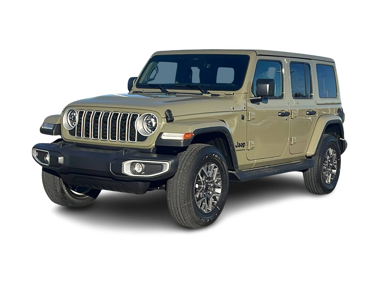 Thumbnail: 2026 Jeep Wrangler - 1