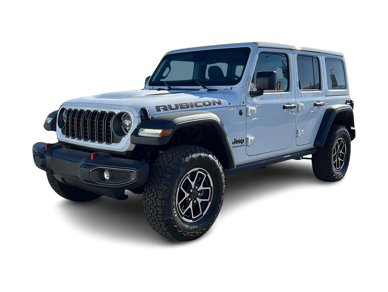 2025 Jeep Wrangler Rubicon -
                Reno, NV