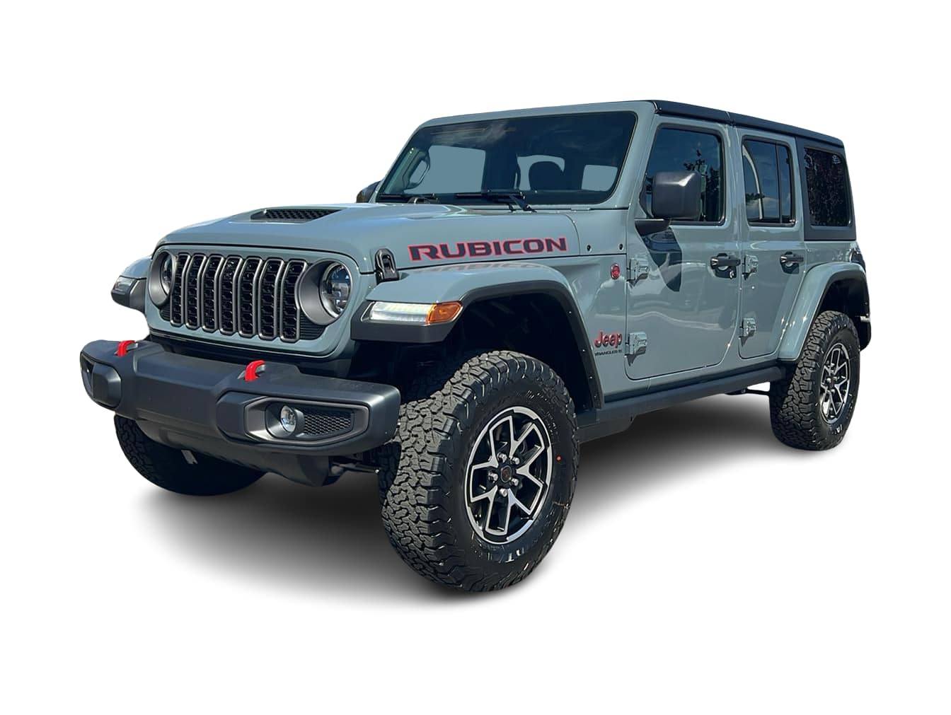 Thumbnail: 2026 Jeep Wrangler - 1