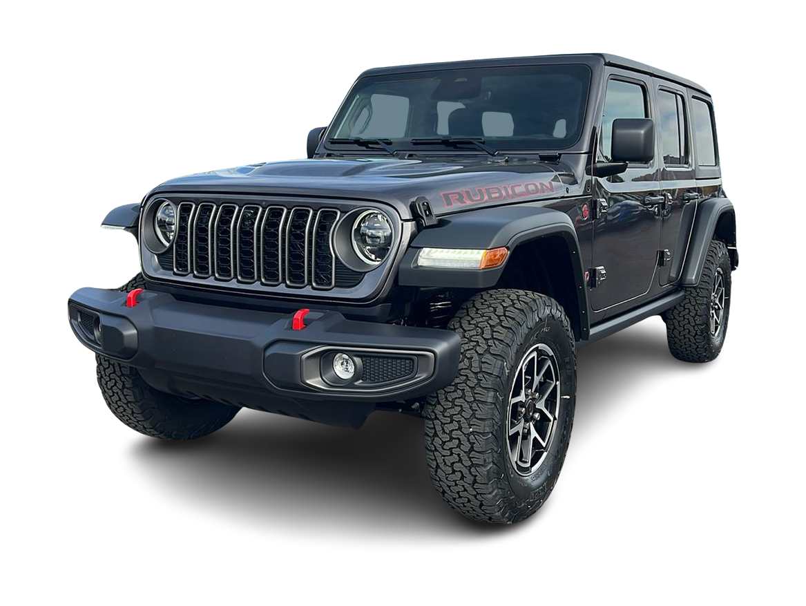 Thumbnail: 2026 Jeep Wrangler - 1
