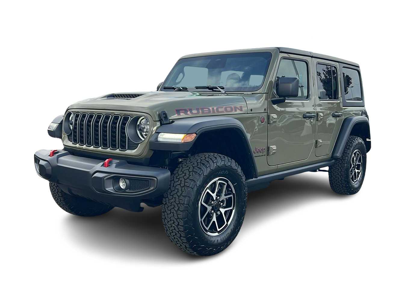 Thumbnail: 2026 Jeep Wrangler - 1
