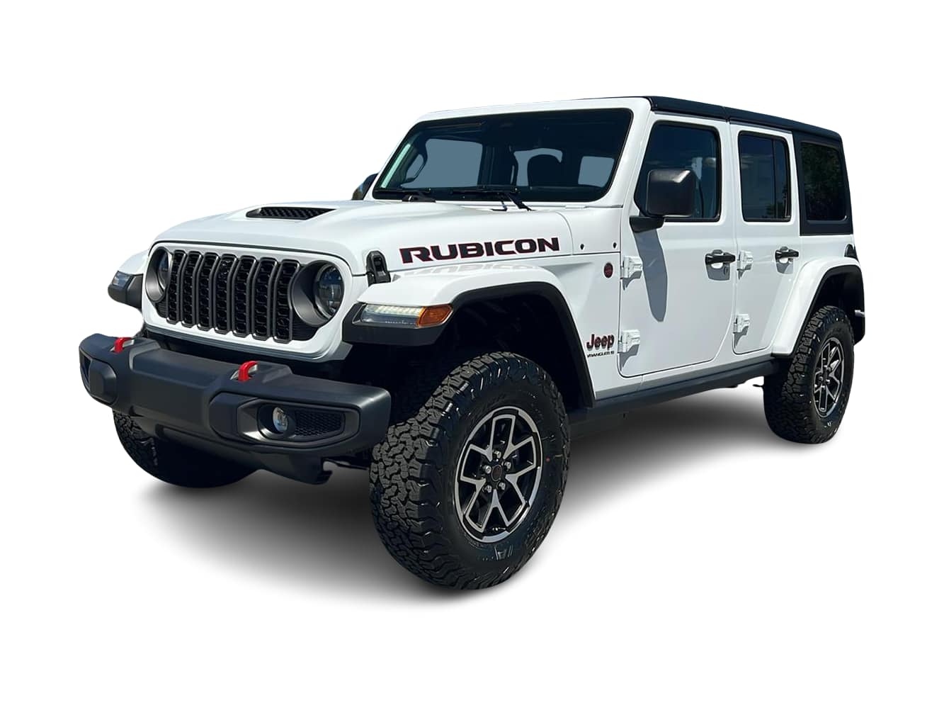 Thumbnail: 2026 Jeep Wrangler - 1