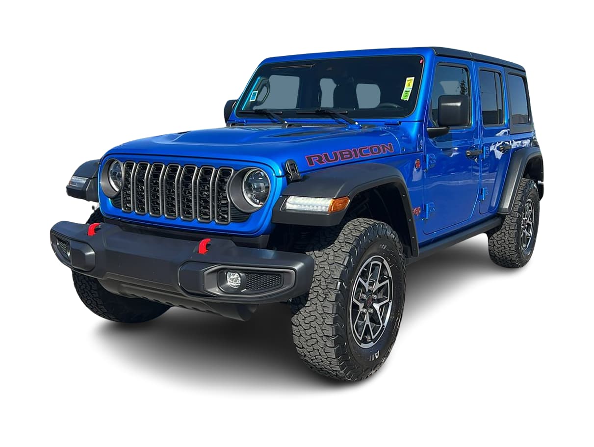 2024 Jeep Wrangler Rubicon -
                  Reno, NV