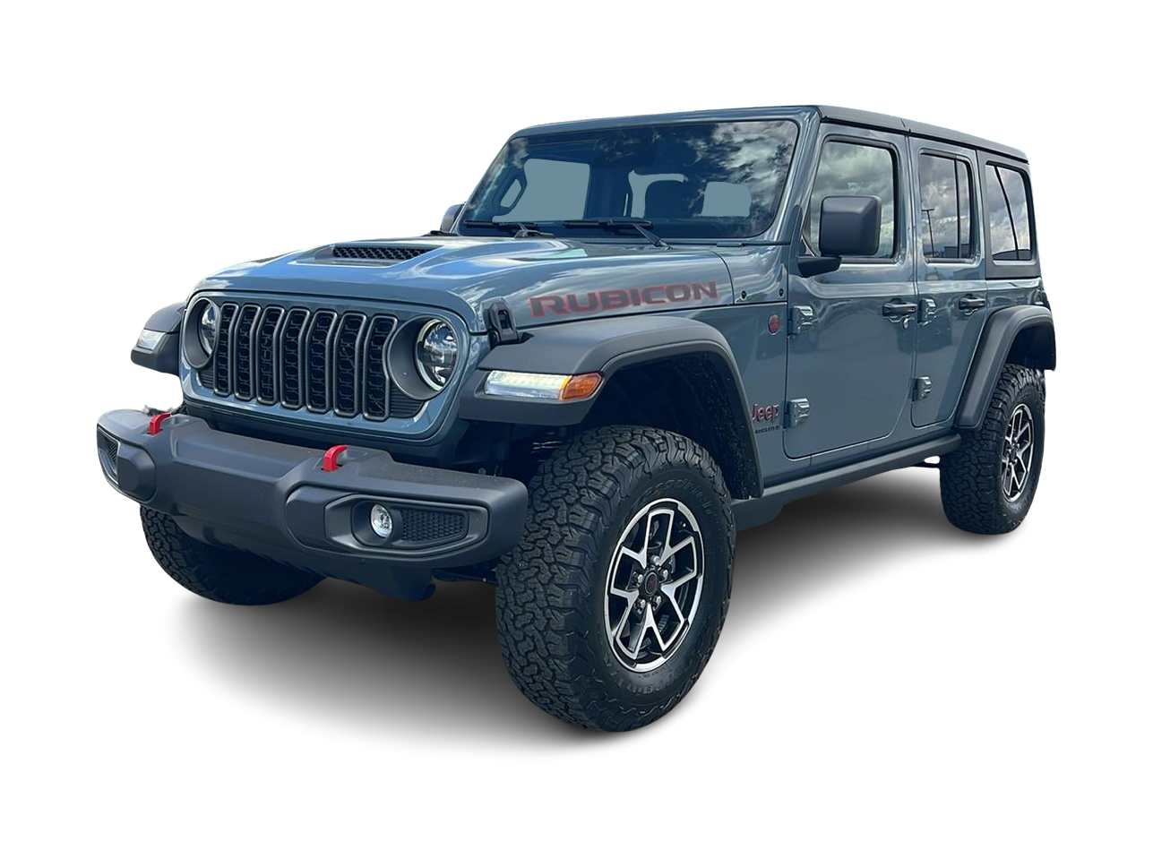 Thumbnail: 2026 Jeep Wrangler - 1
