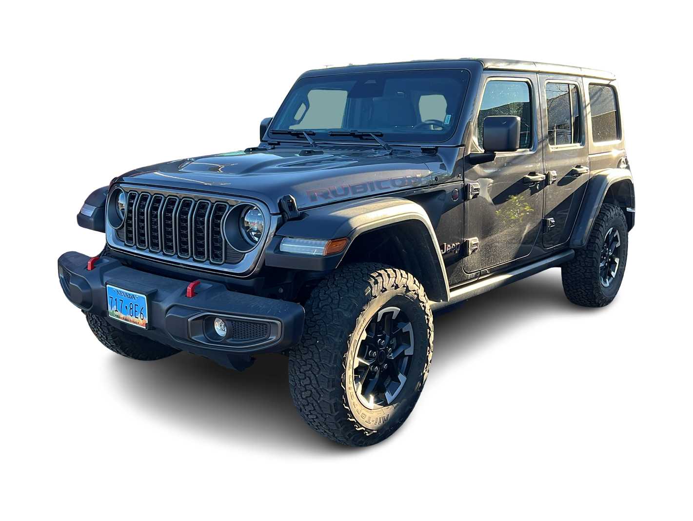Thumbnail: 2026 Jeep Wrangler - 1