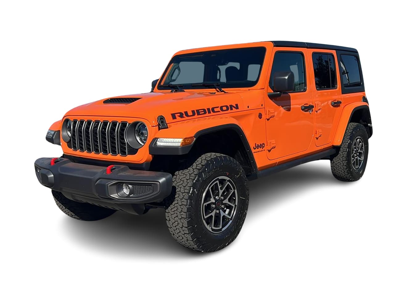 Thumbnail: 2026 Jeep Wrangler - 1