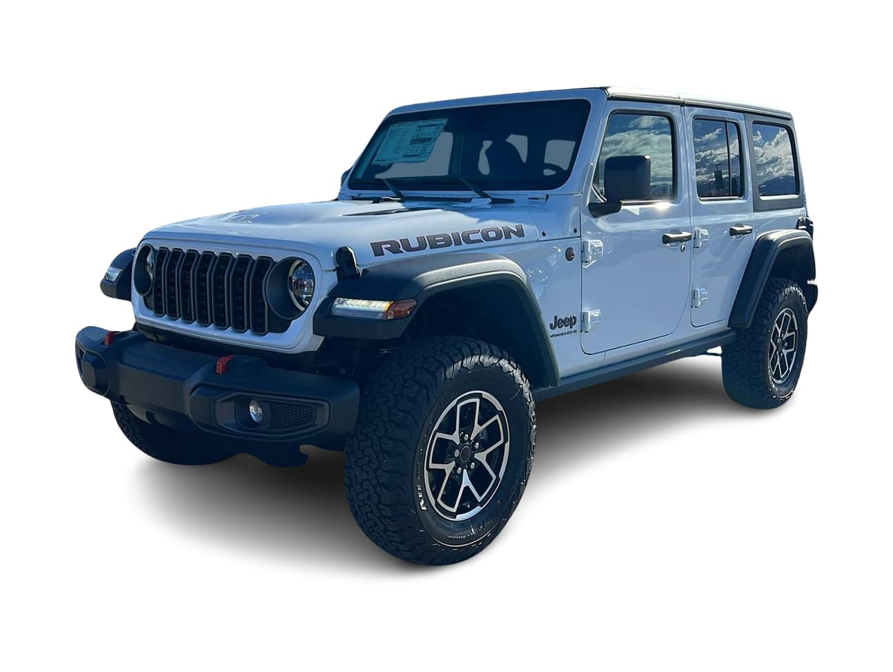 2025 Jeep Wrangler Rubicon -
                Reno, NV