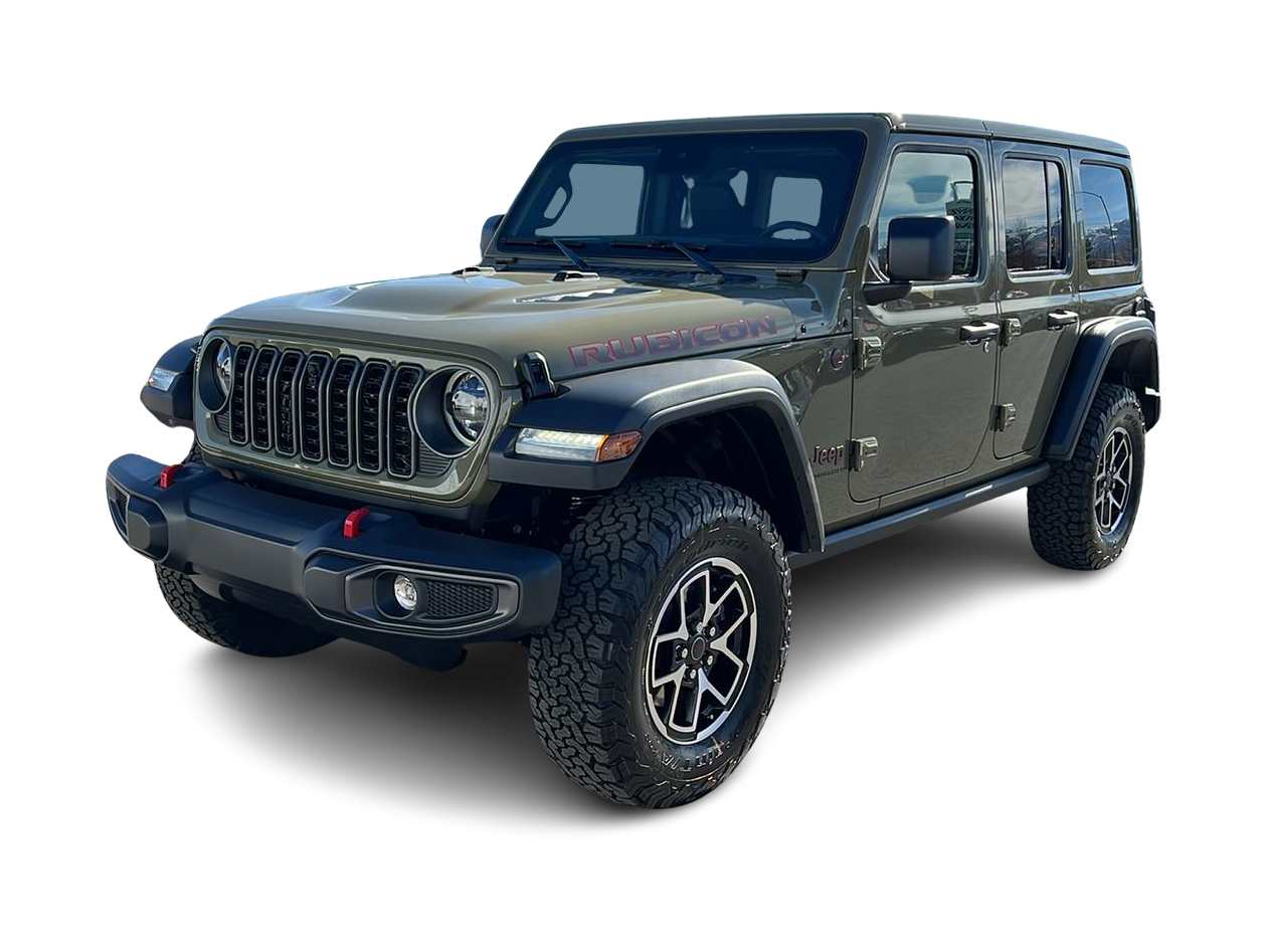2025 Jeep Wrangler Rubicon -
                Reno, NV
