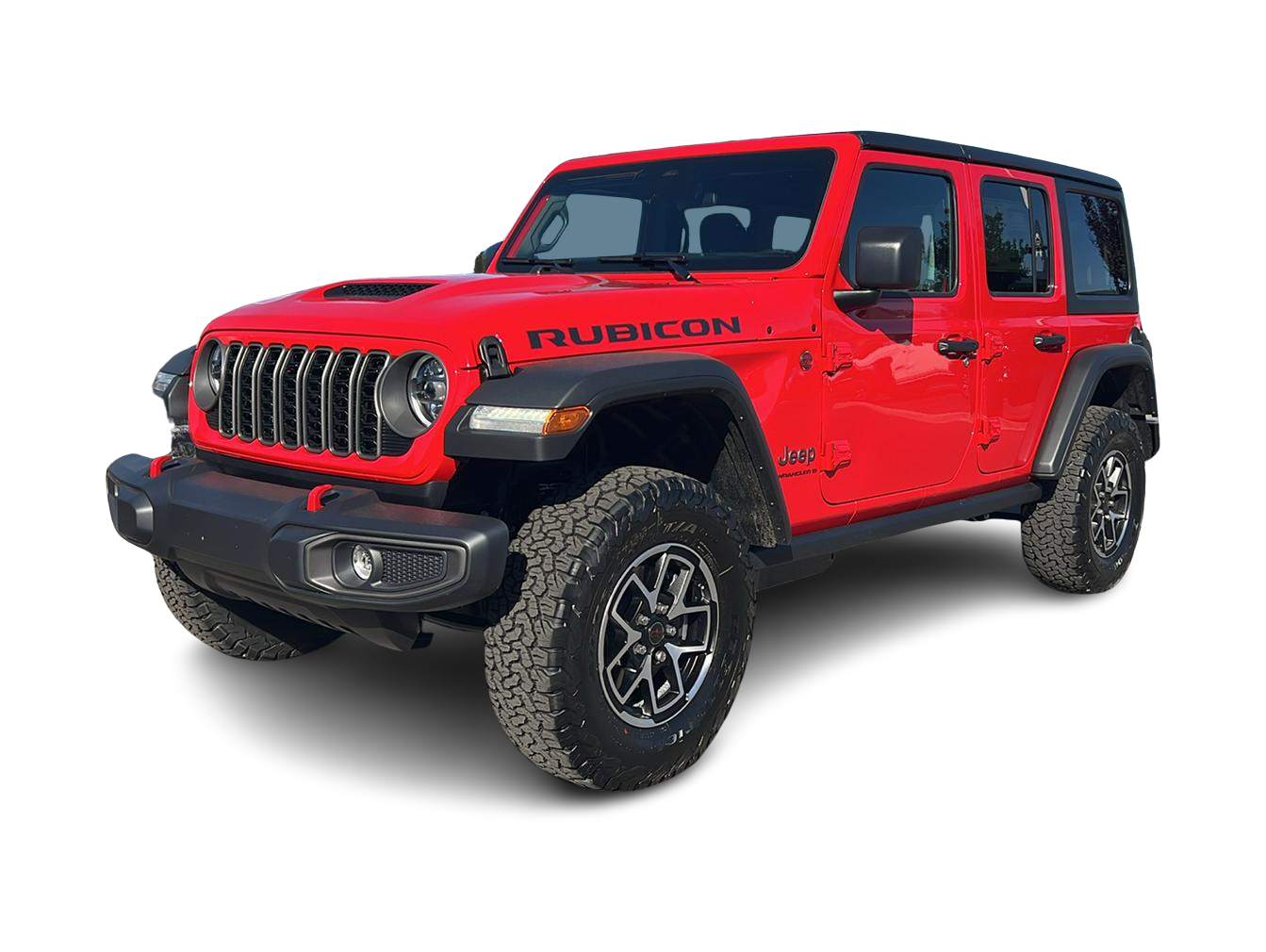 Thumbnail: 2026 Jeep Wrangler - 1