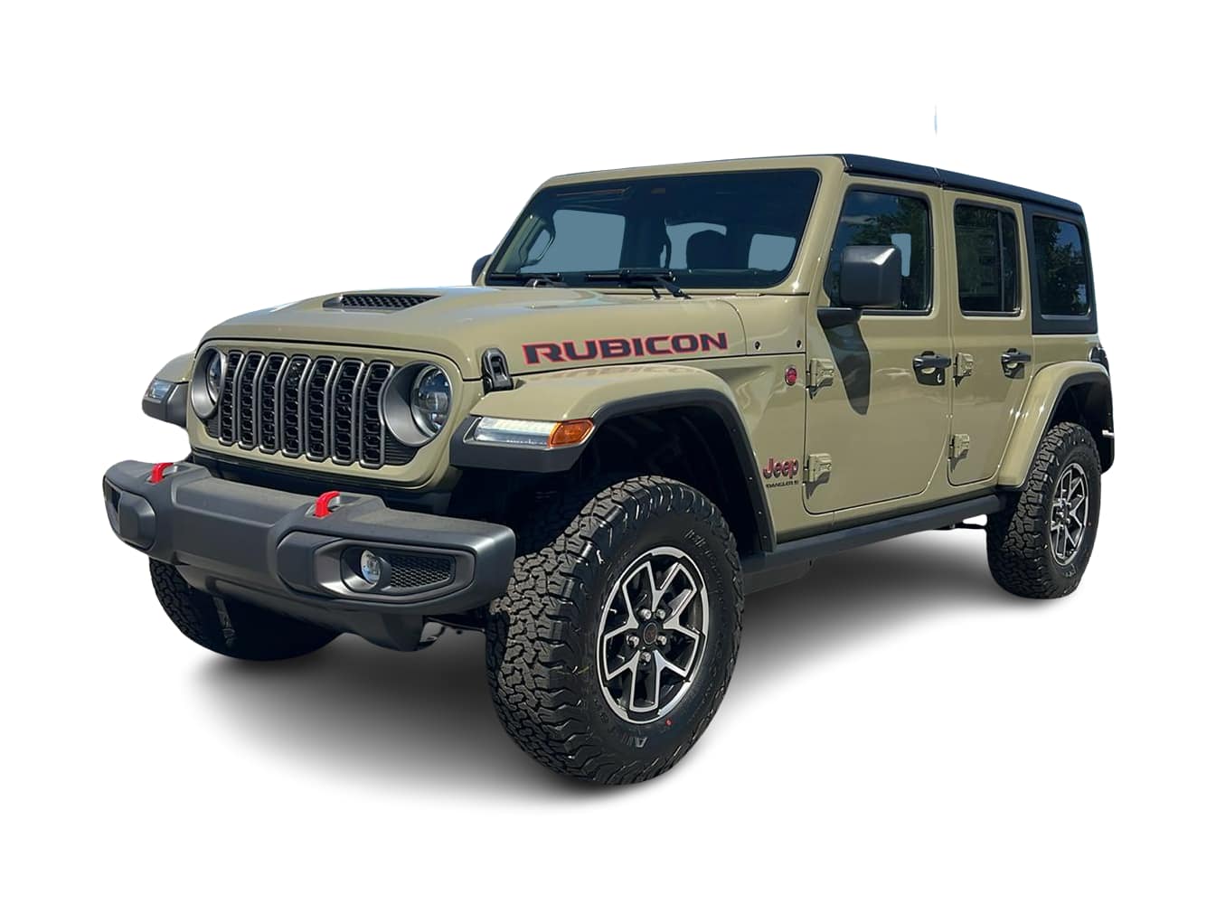 Thumbnail: 2026 Jeep Wrangler - 1
