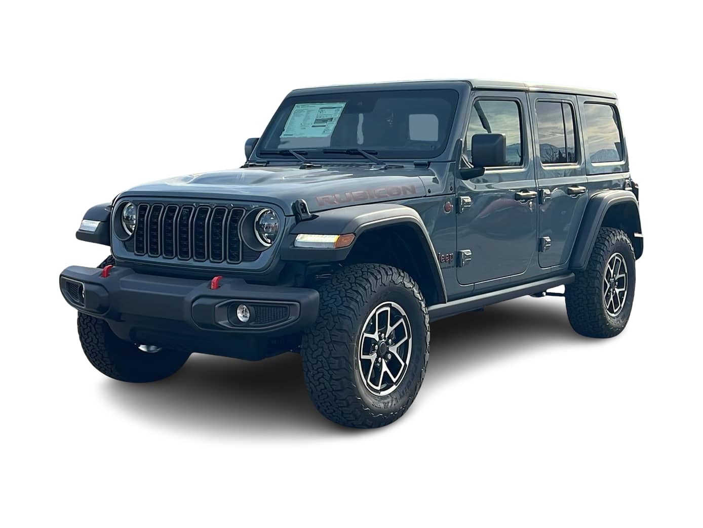 2025 Jeep Wrangler Rubicon -
                Reno, NV