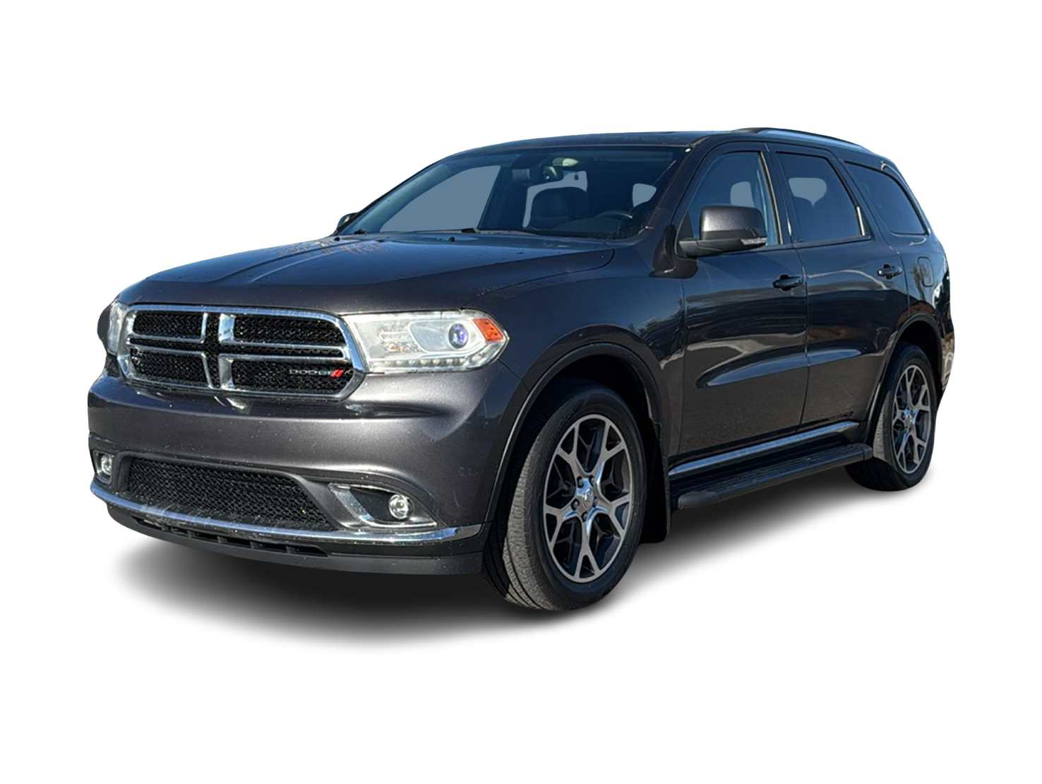 2015 Dodge Durango Limited -
                  Reno, NV