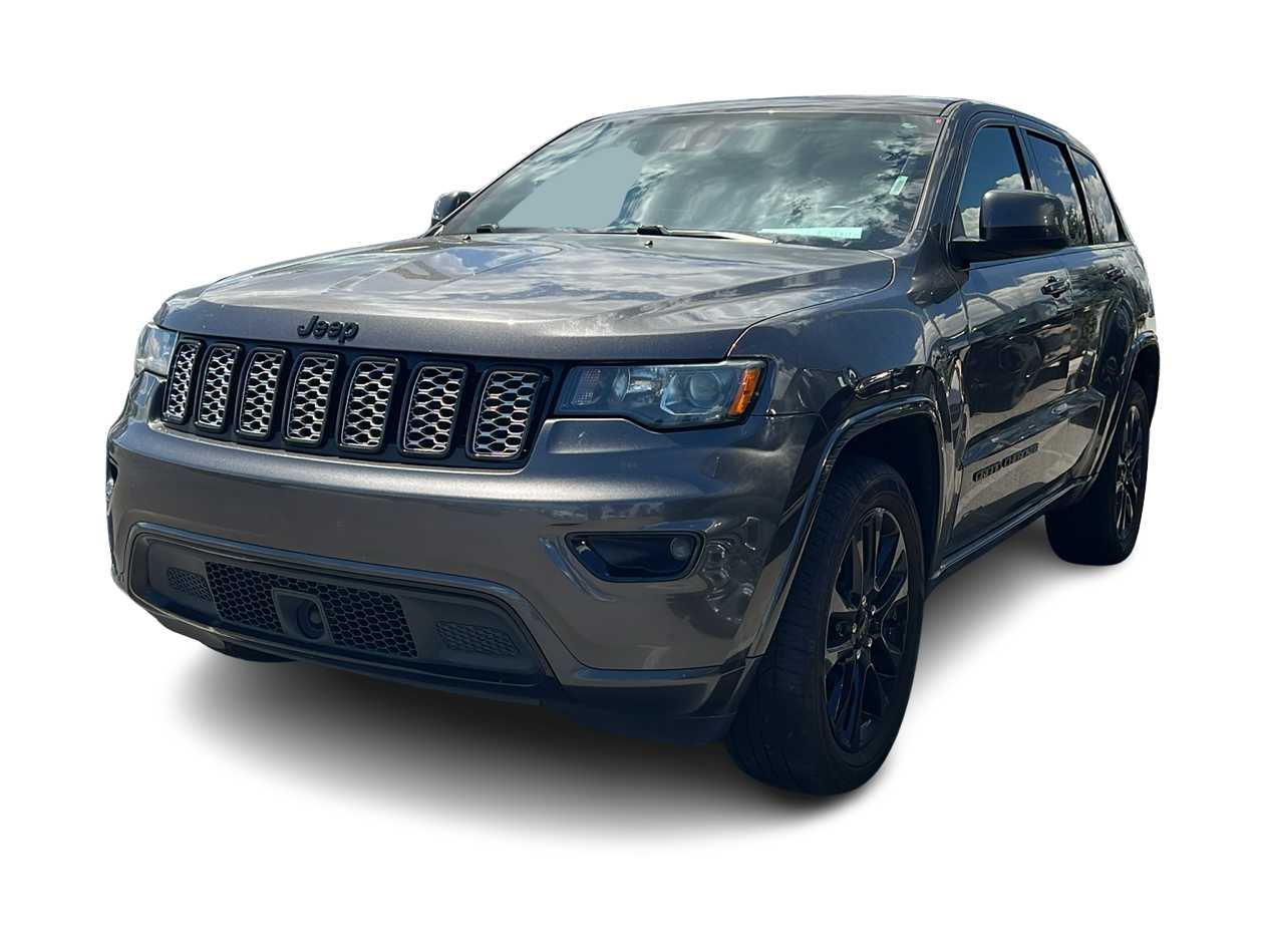 Thumbnail: 2021 Jeep Grand Cherokee - 1