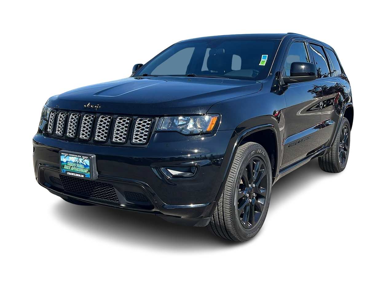 2021 Jeep Grand Cherokee Laredo -
                Reno, NV