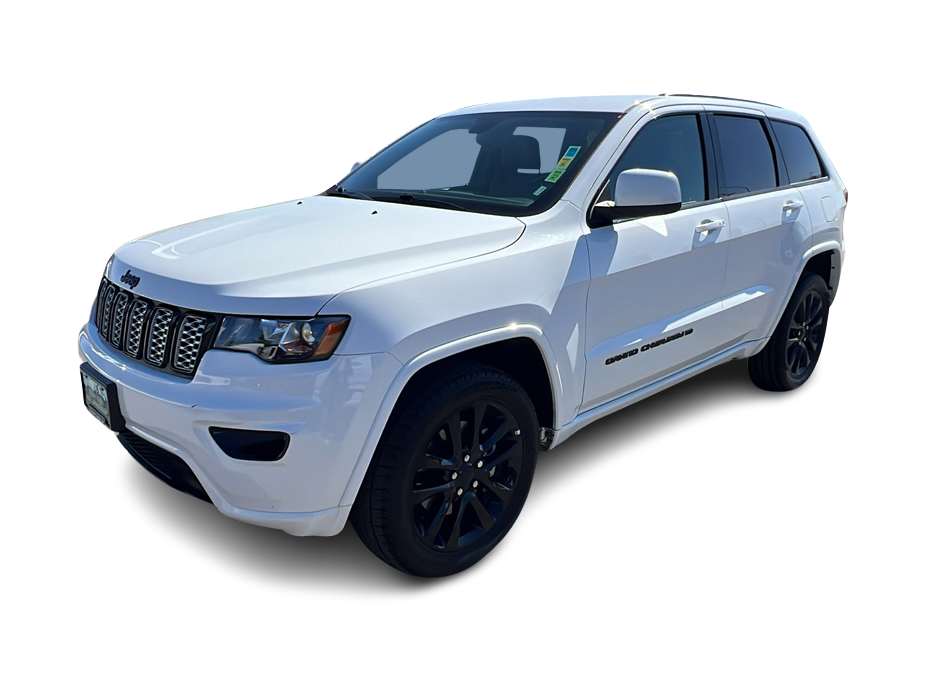 2022 Jeep Grand Cherokee Laredo -
                Reno, NV