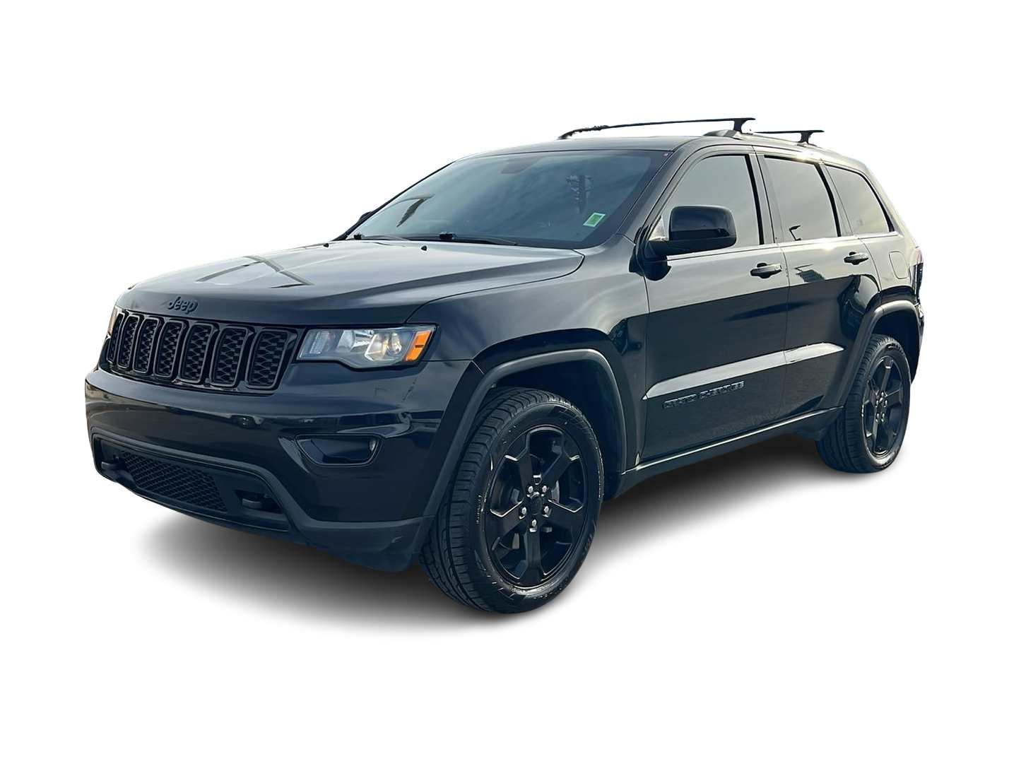 2018 Jeep Grand Cherokee Laredo -
                Reno, NV