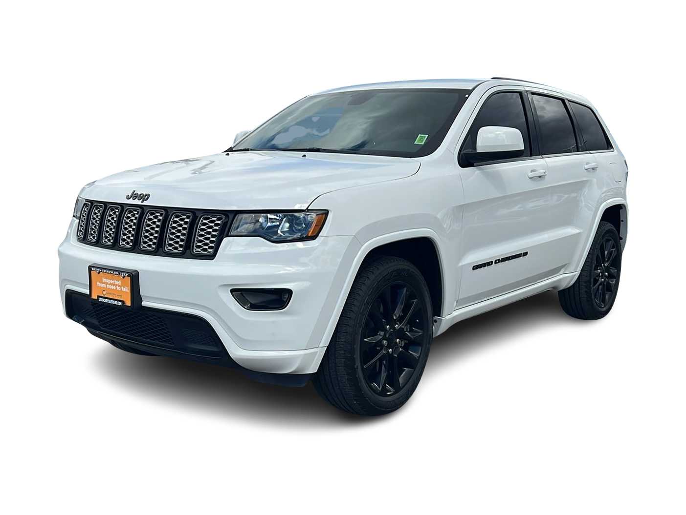 Thumbnail: 2022 Jeep Grand Cherokee - 1