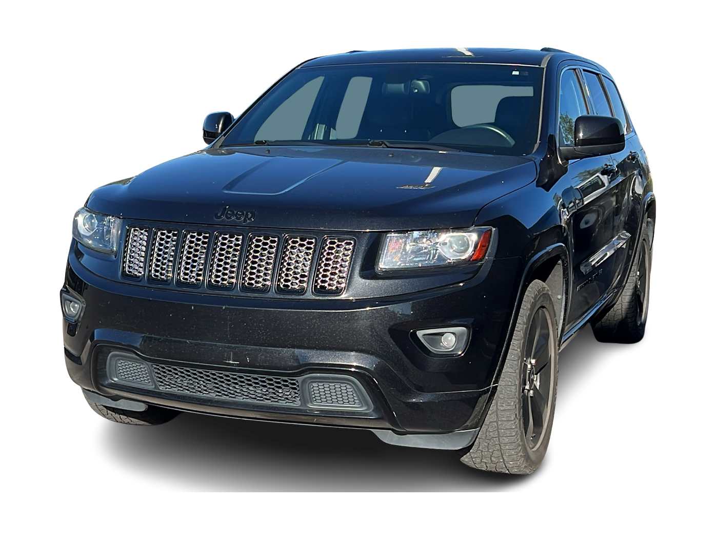 Thumbnail: 2014 Jeep Grand Cherokee - 1