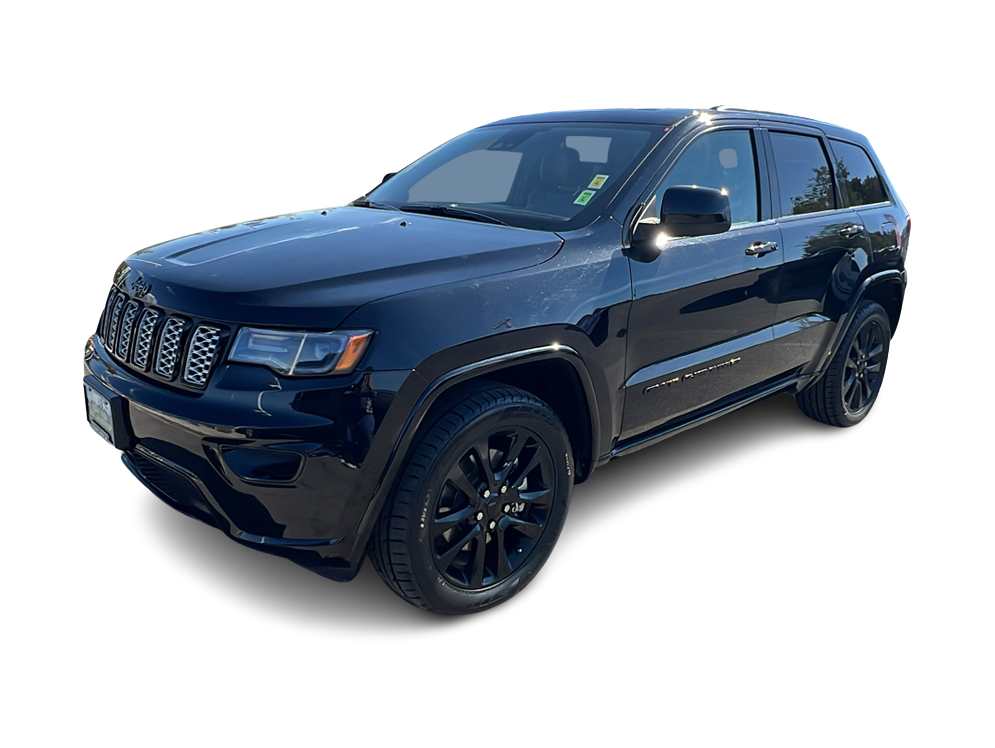 2022 Jeep Grand Cherokee Laredo -
                Reno, NV