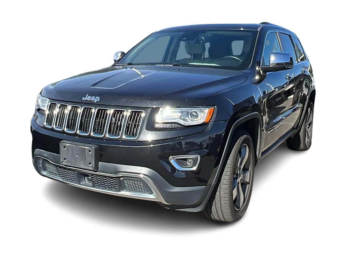 Thumbnail: 2016 Jeep Grand Cherokee - 1