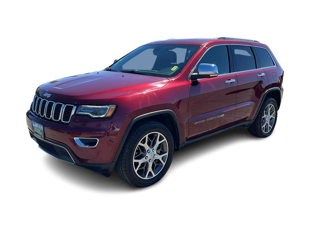 2022 Jeep Grand Cherokee Limited Edition -
                Reno, NV