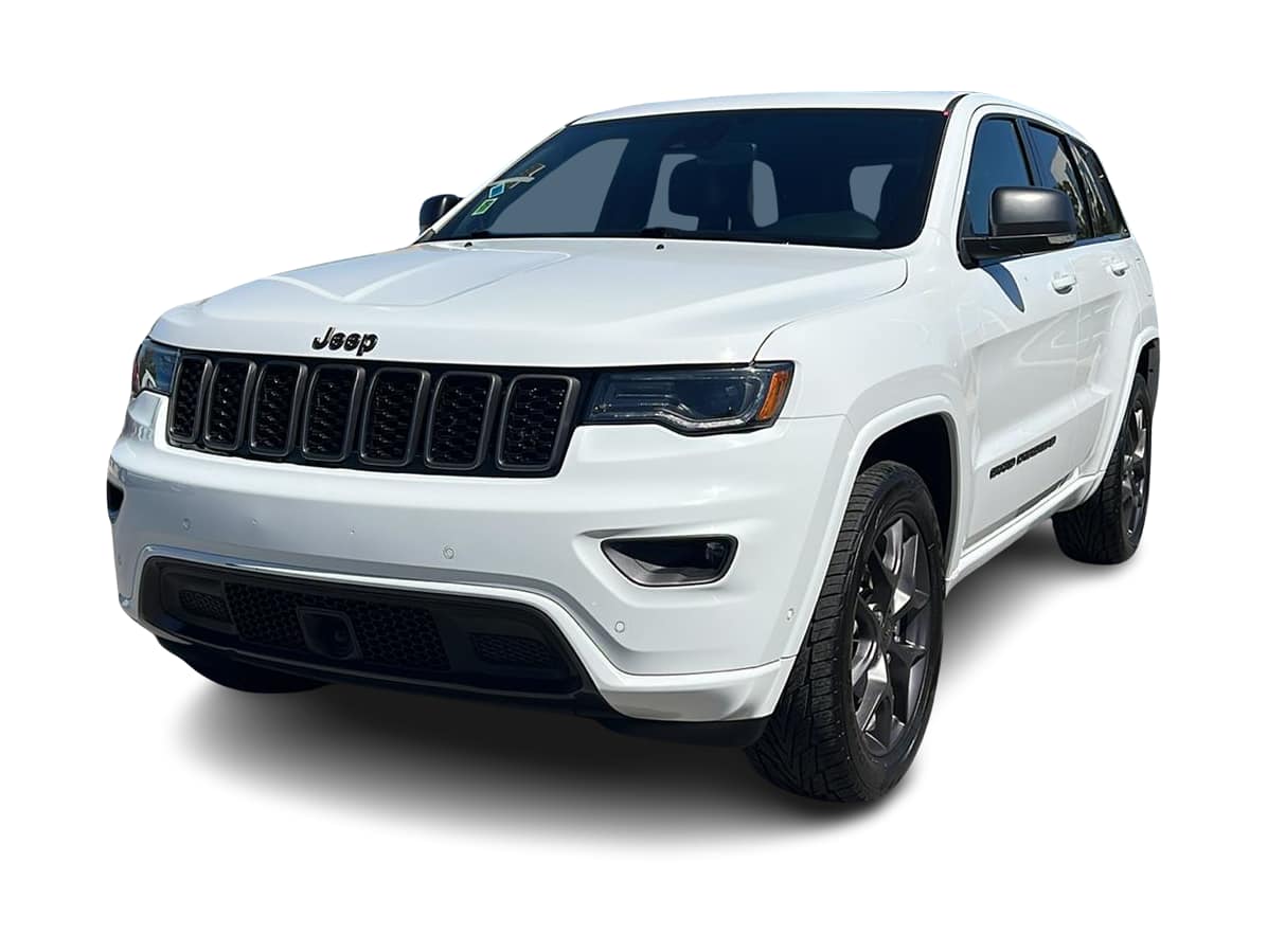 2021 Jeep Grand Cherokee Limited Edition -
                Reno, NV