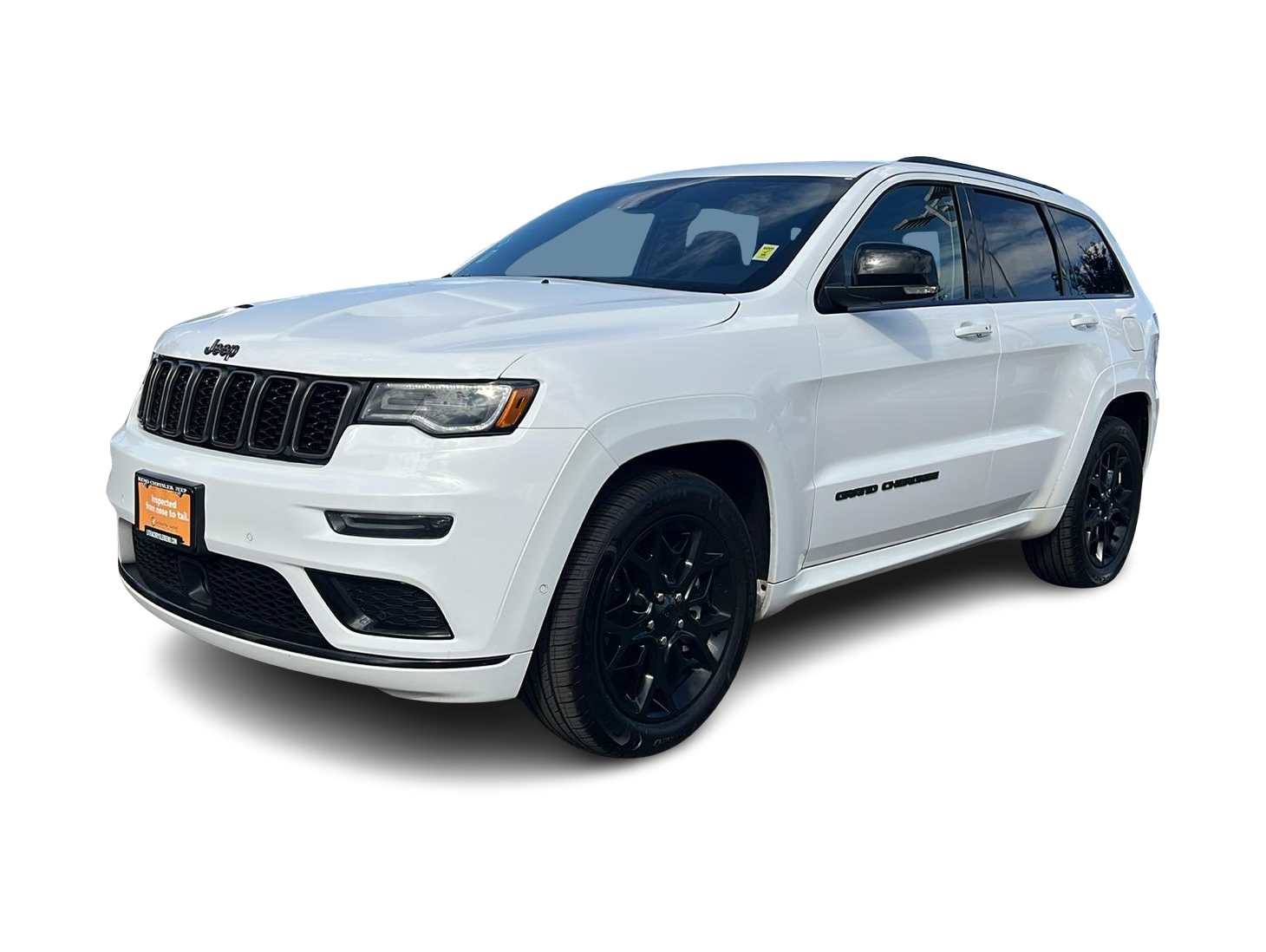 Thumbnail: 2021 Jeep Grand Cherokee - 1