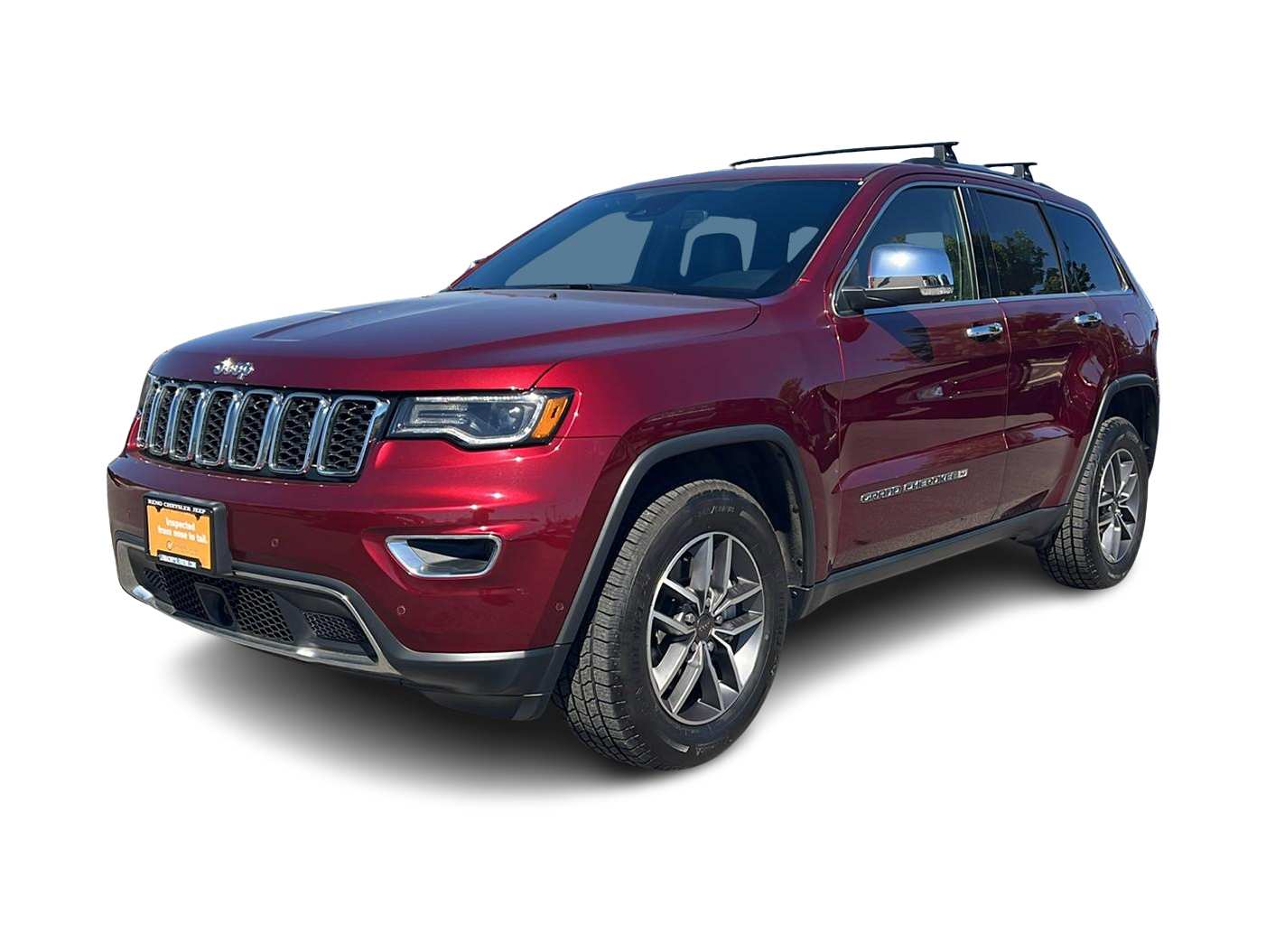 Thumbnail: 2022 Jeep Grand Cherokee - 1