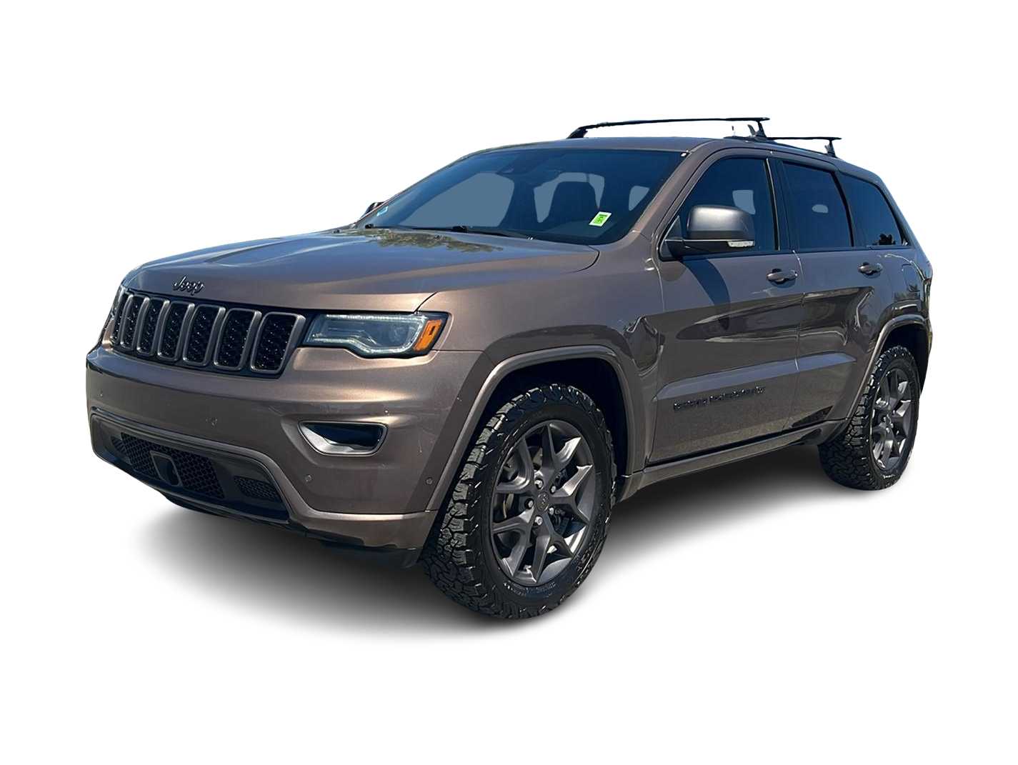 Thumbnail: 2021 Jeep Grand Cherokee - 1