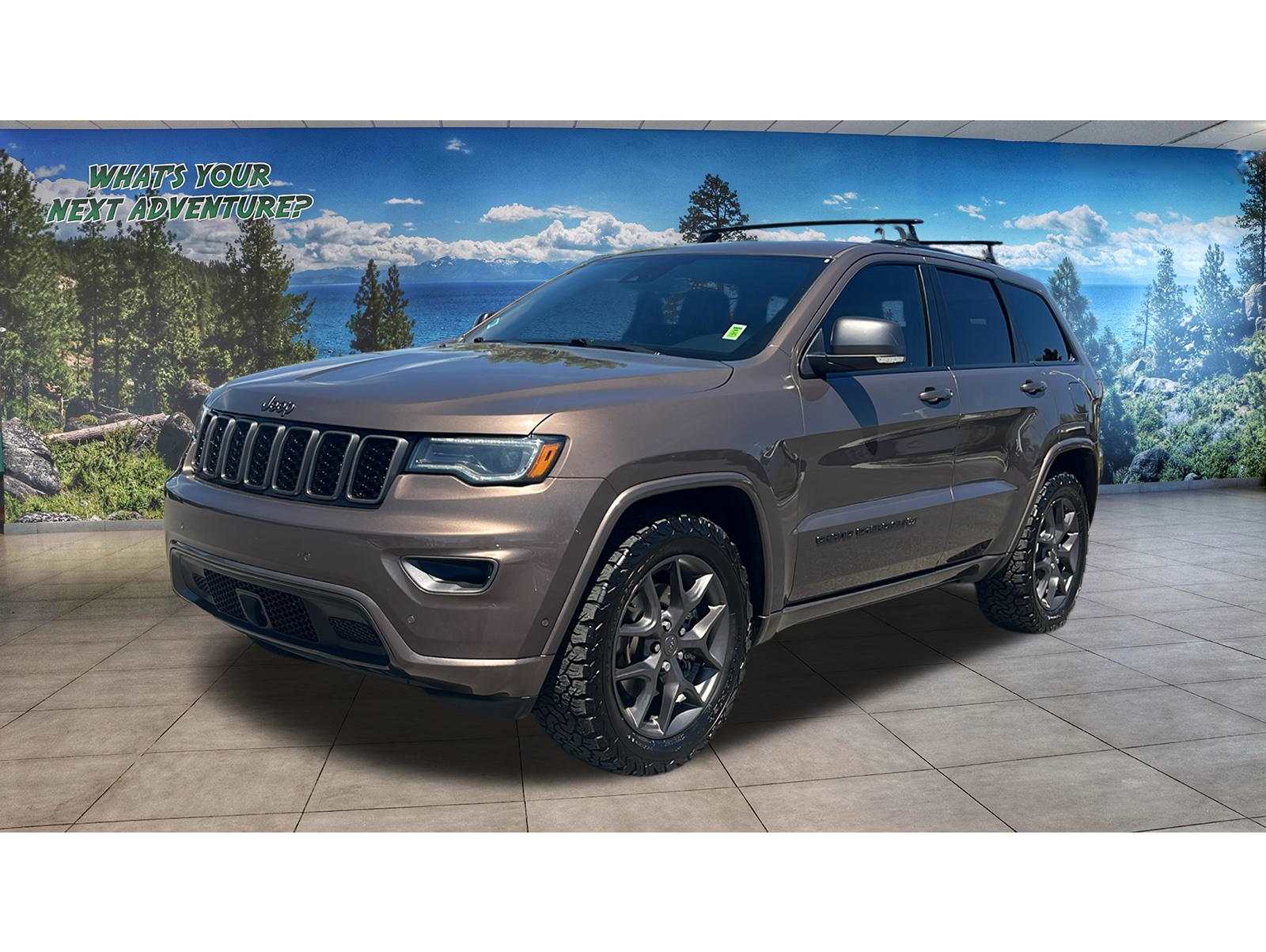 2021 Jeep Grand Cherokee