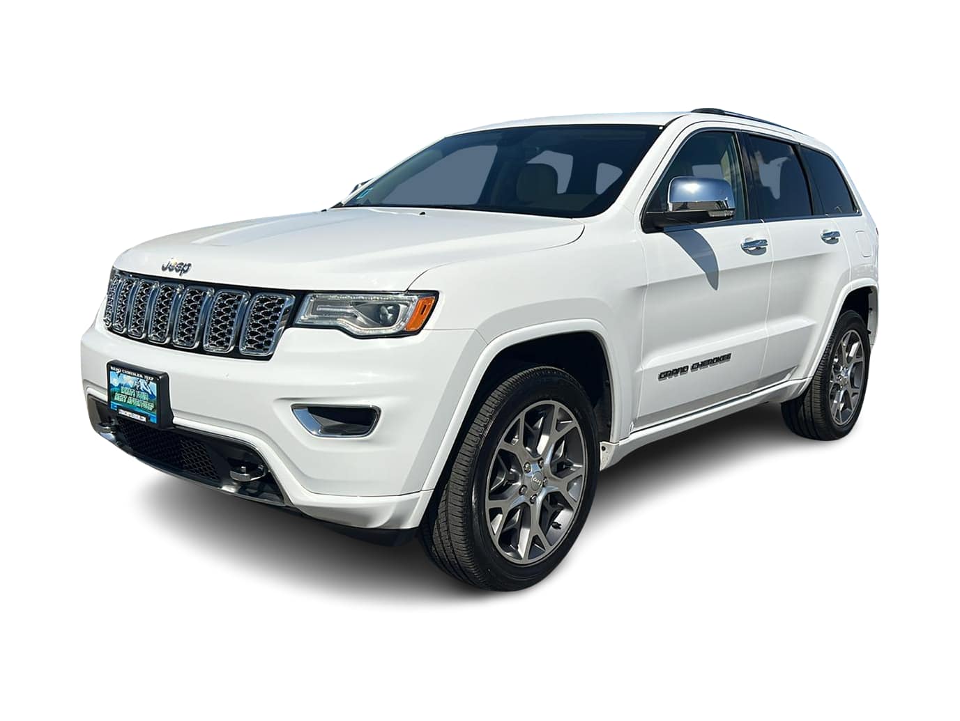 Thumbnail: 2020 Jeep Grand Cherokee - 1
