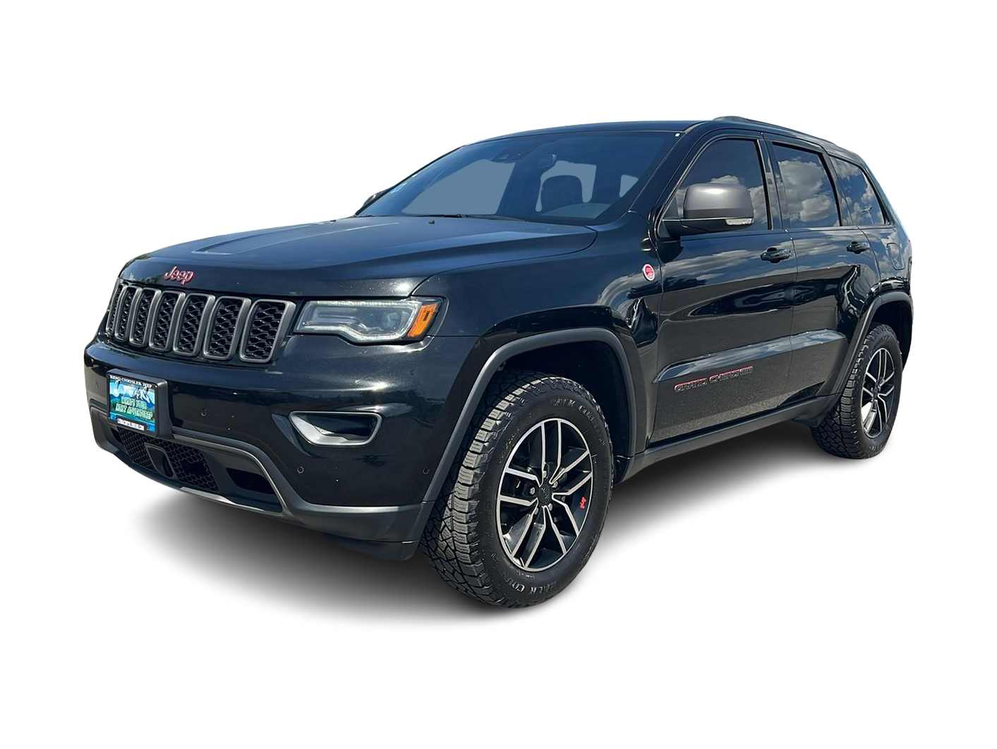Thumbnail: 2020 Jeep Grand Cherokee - 1
