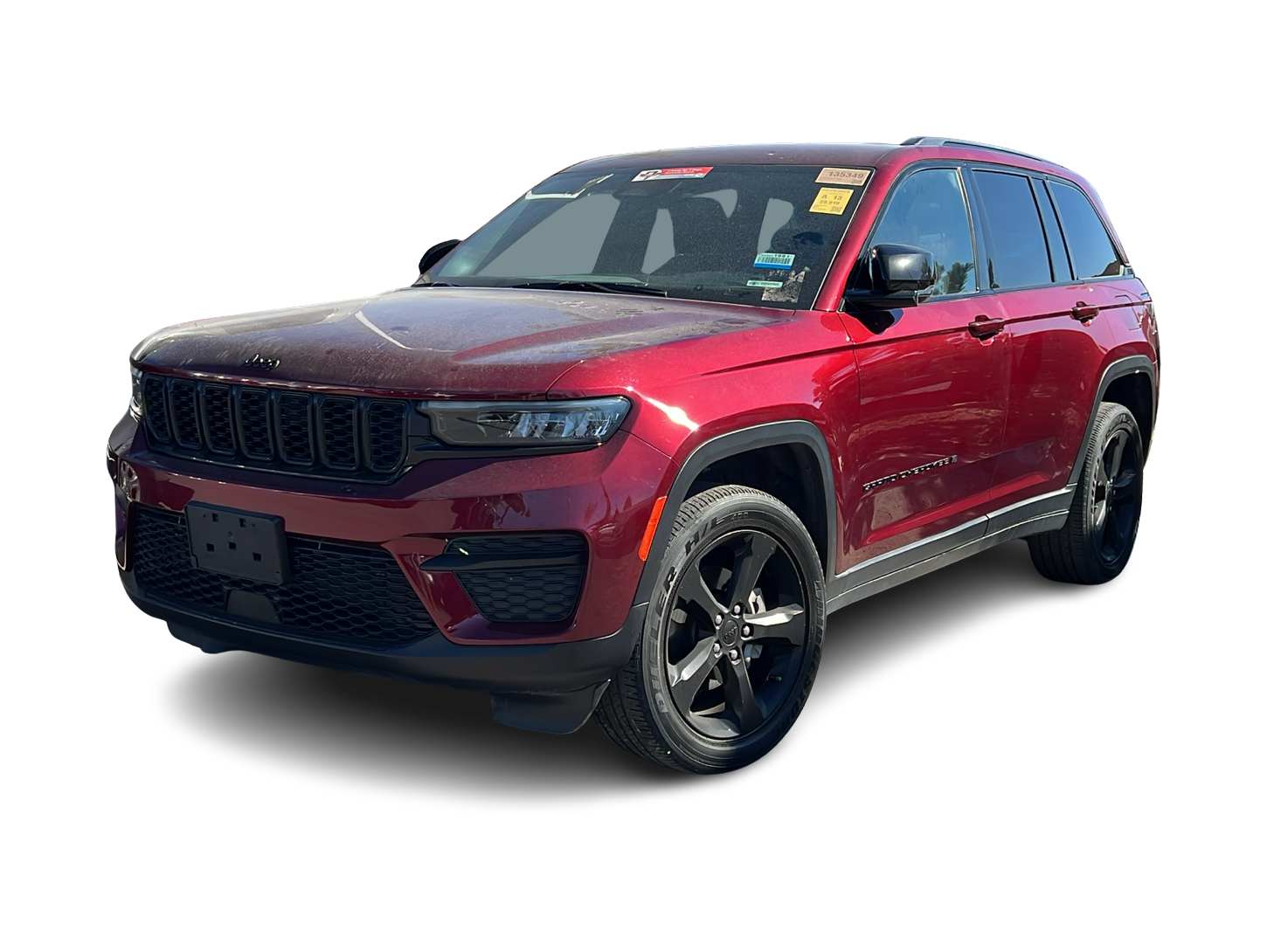 Thumbnail: 2023 Jeep Grand Cherokee - 1