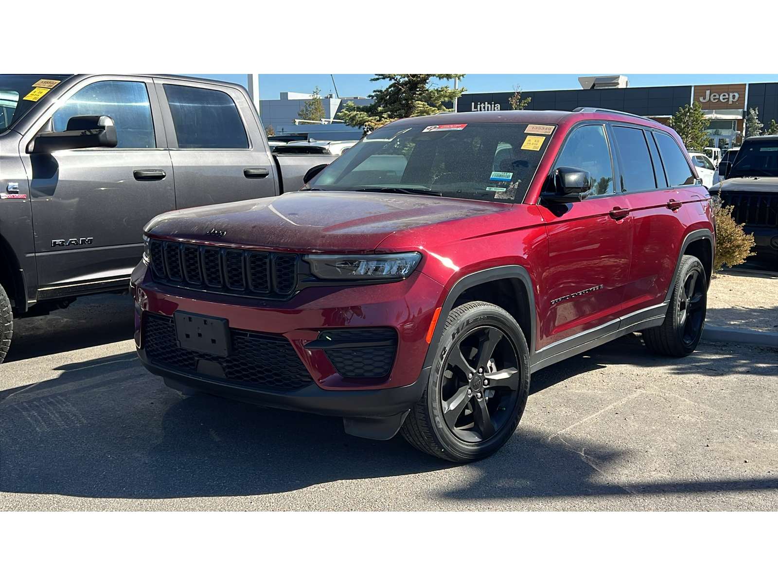 2023 Jeep Grand Cherokee